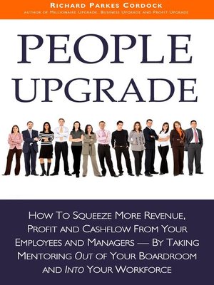 cover image of People Upgrade
